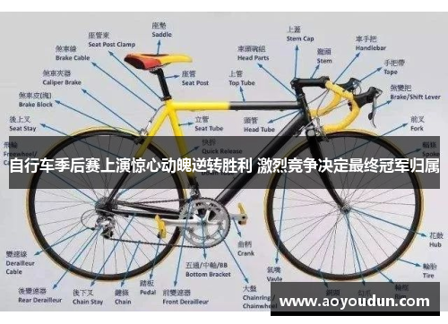 自行车季后赛上演惊心动魄逆转胜利 激烈竞争决定最终冠军归属